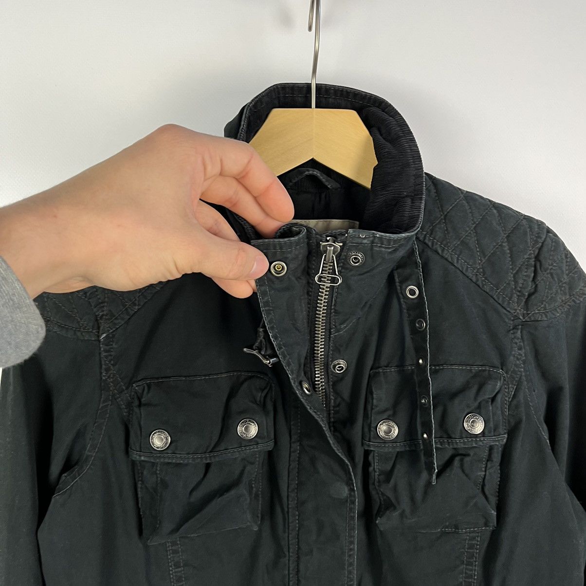 Denim & Supply Ralph Lauren Avant-Garde Denim And Supply Ralph Lauren Jacket Multipocket Size S / US 4 / IT 40 - 9 Thumbnail