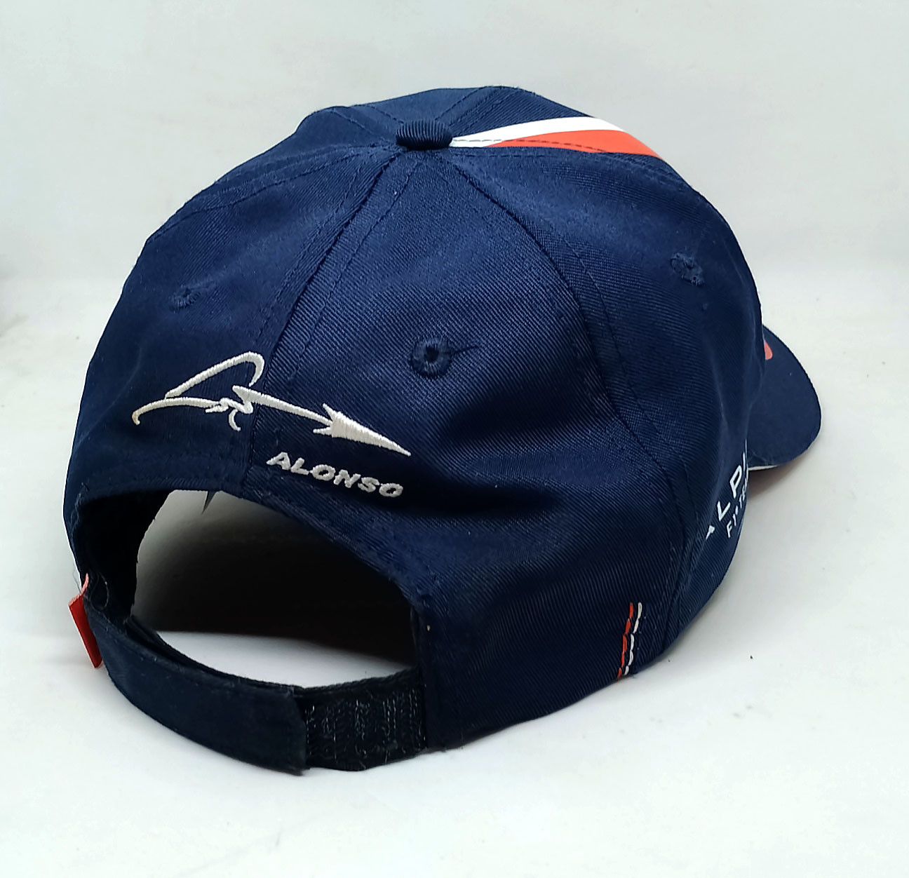 Other Kimoa Alpine F1 Cap 2021 Blue #14 Fernando Alonso Size ONE SIZE - 6 Thumbnail