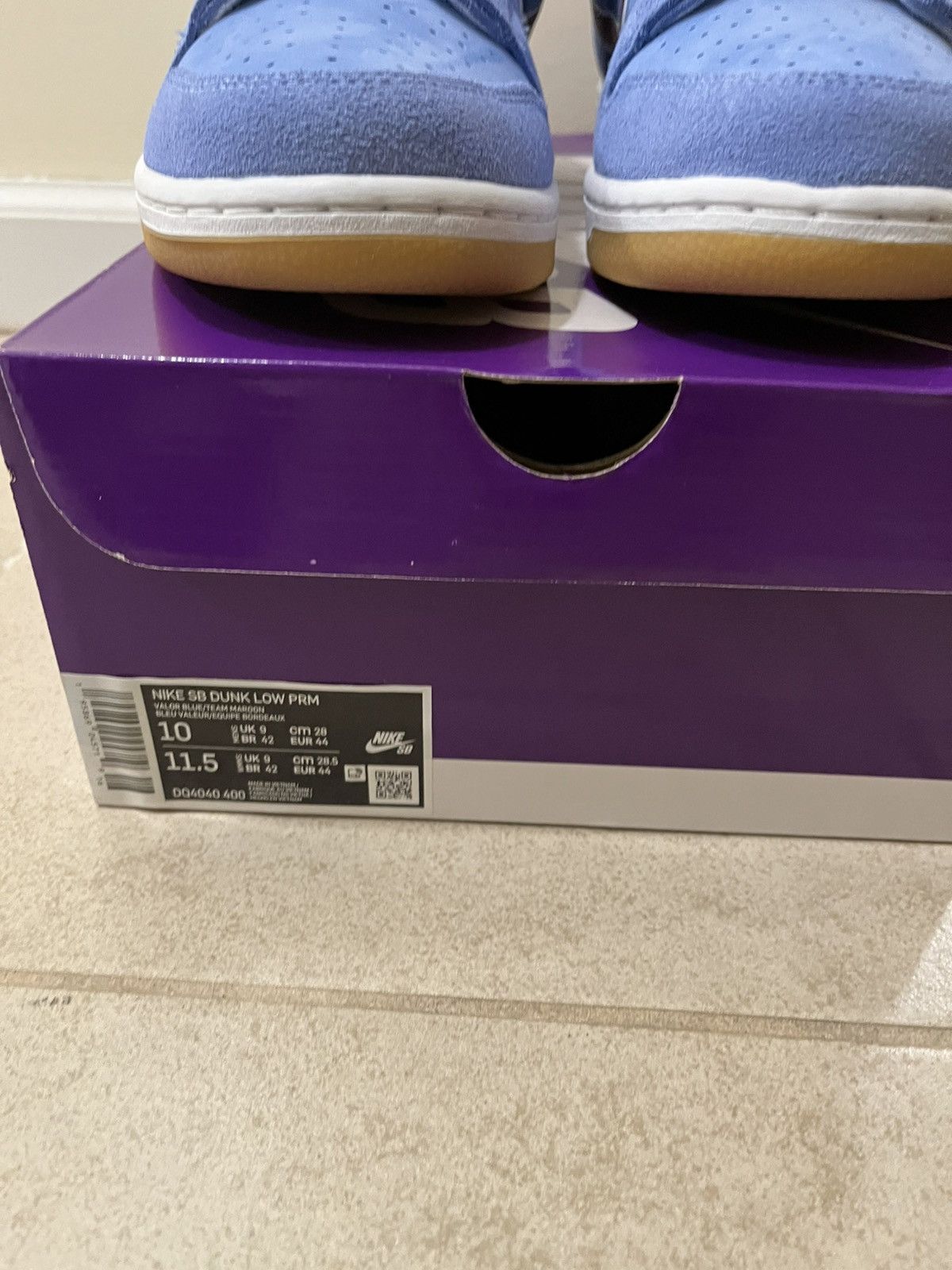 Nike Nike SB “Phillies” Size US 10 / EU 43 - 3 Thumbnail