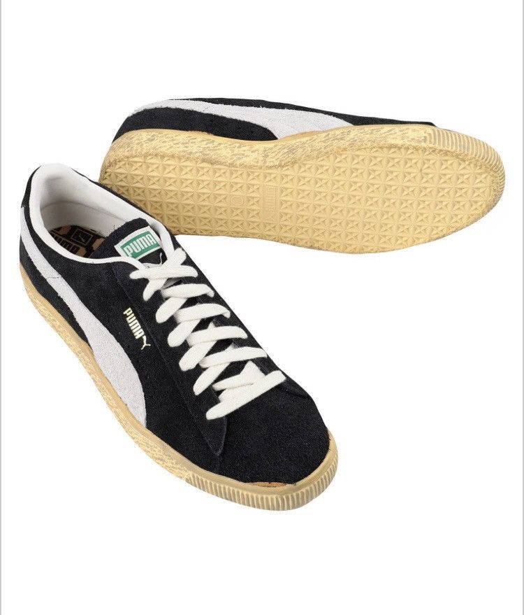 Puma Puma Suede VTG The Never Worn Size US 9 / EU 42 - 4 Thumbnail