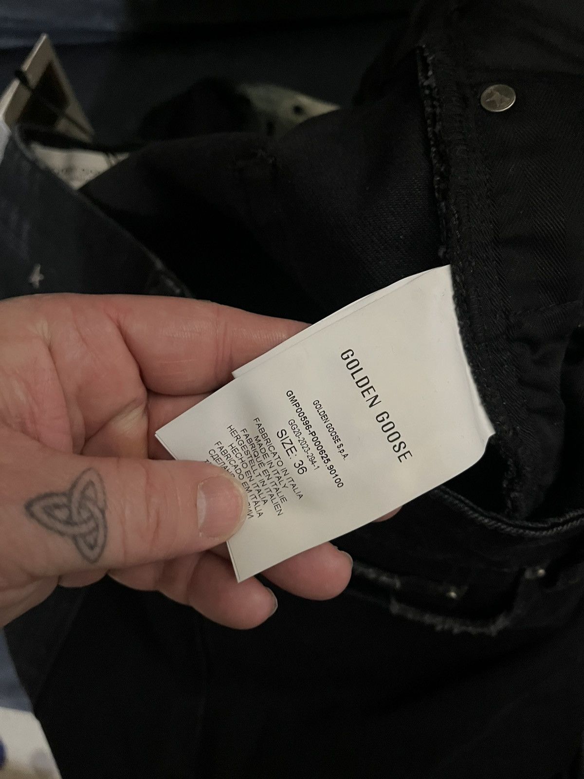 Golden Goose Golden goose jeans Size US 36 / EU 52 - 6 Thumbnail