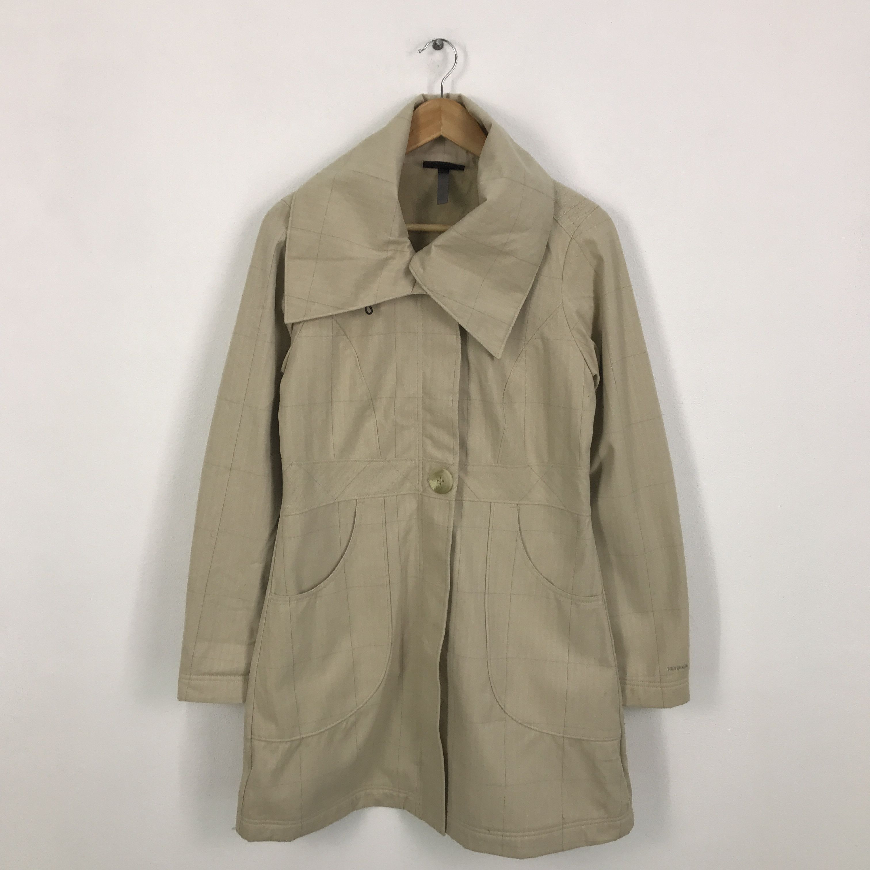Japanese Brand × Patagonia patagonia parkas zip up jacket Size S / US 4 / IT 40 - 1 Thumbnail