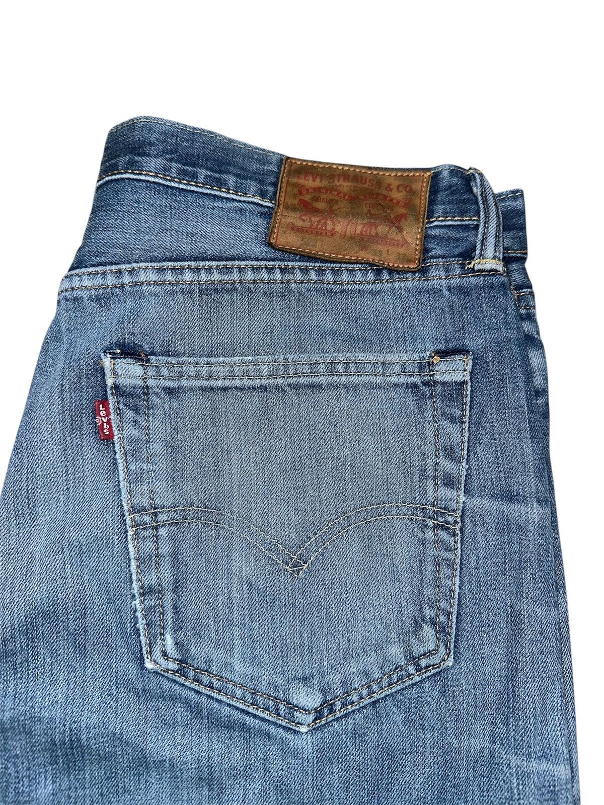 Levi's Levis vintage pants (in brand new condtition) Size US 33 - 8 Thumbnail