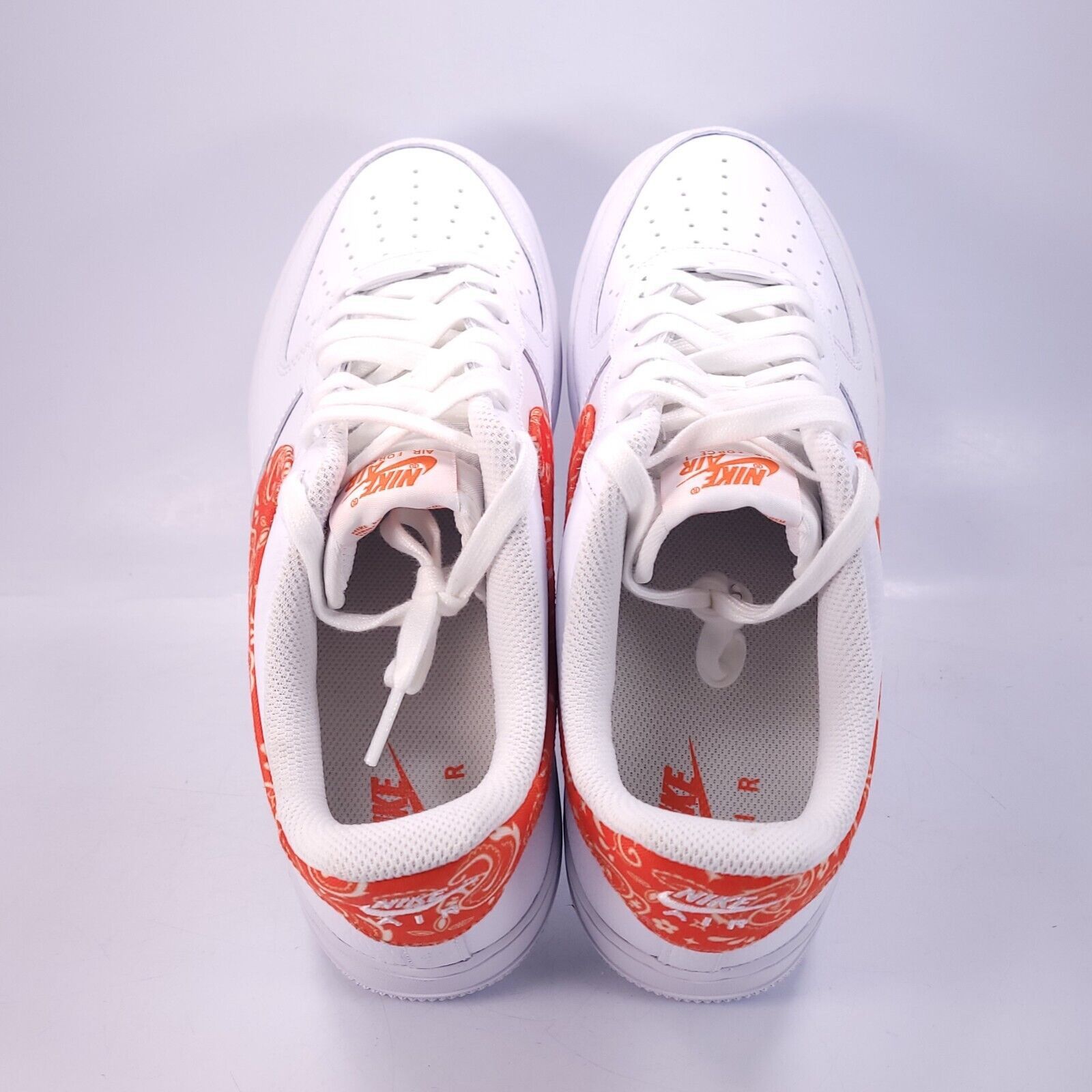 Nike Nike Air Force 1 '07 ESS Shoe Womens Size 11.5 DJ9942-102 Size US 11.5 / IT 41.5 - 4 Thumbnail