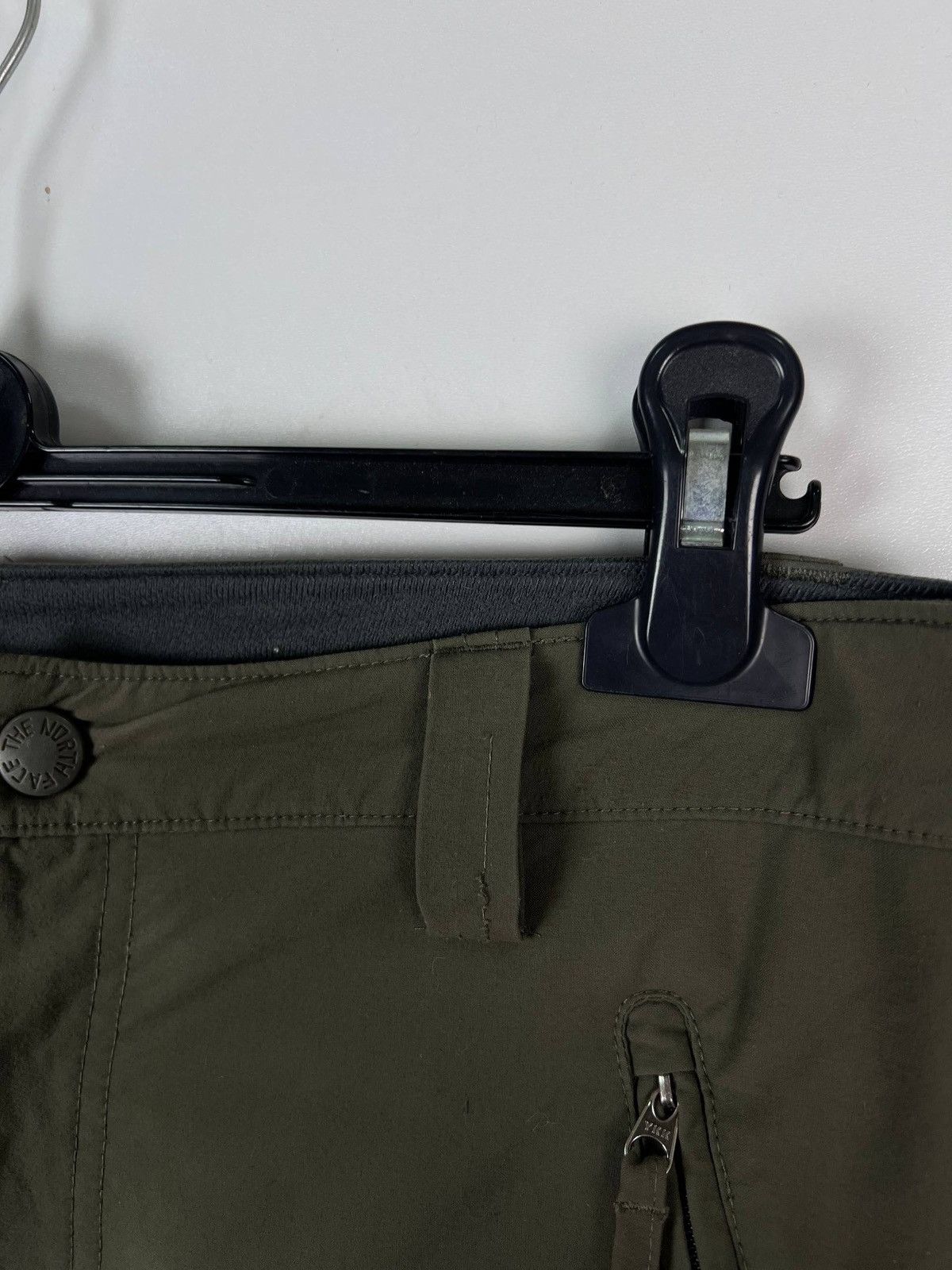 Fjallraven The North Face outdoor pant size 30 Size US 30 / EU 46 - 7 Thumbnail