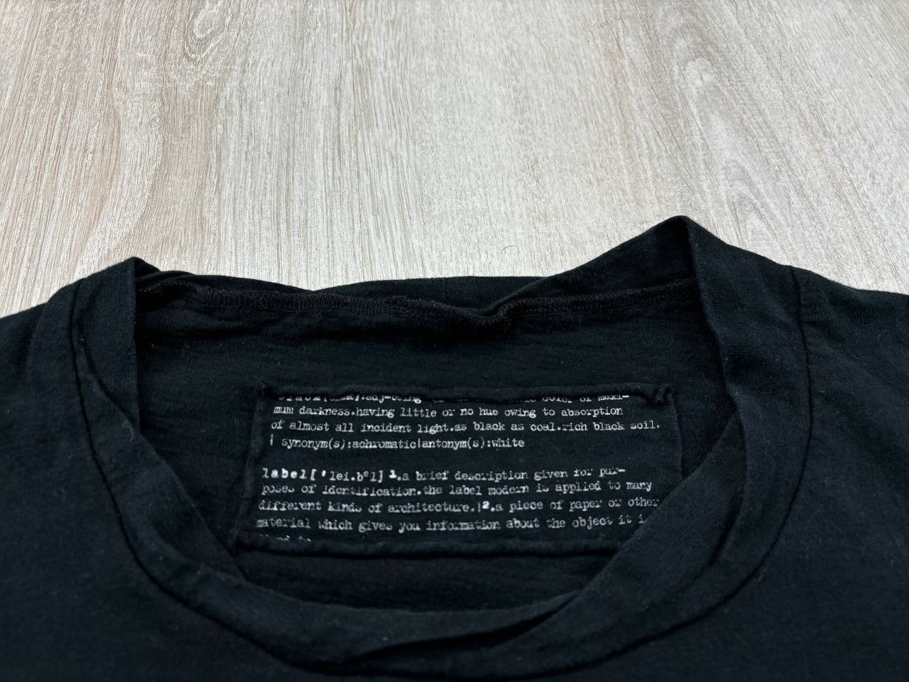 Rundholz Womens t shirt Rundholz Black Label Size L Size L / US 10 / IT 46 - 4 Thumbnail
