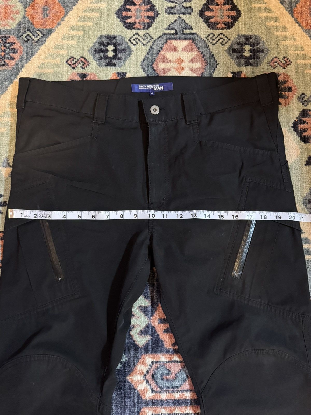 Junya Watanabe JUNYA WATANABE COMME des Garcons Man WB-P027 XL Size US 36 / EU 52 - 6 Thumbnail