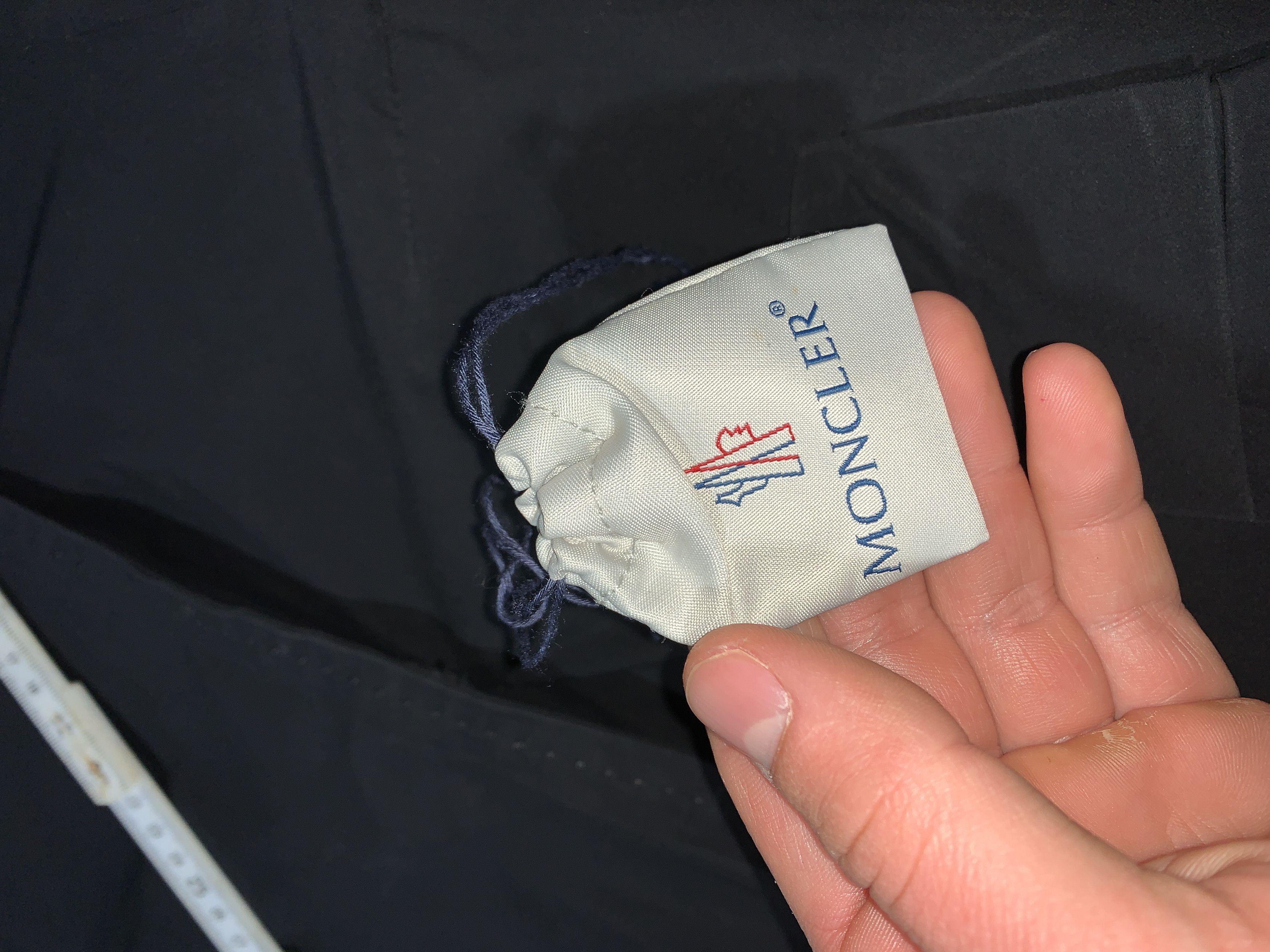 Moncler Moncler Premiere Palais ModaShow 2018 Short Jacket Size 1 Size S / US 4 / IT 40 - 20 Thumbnail