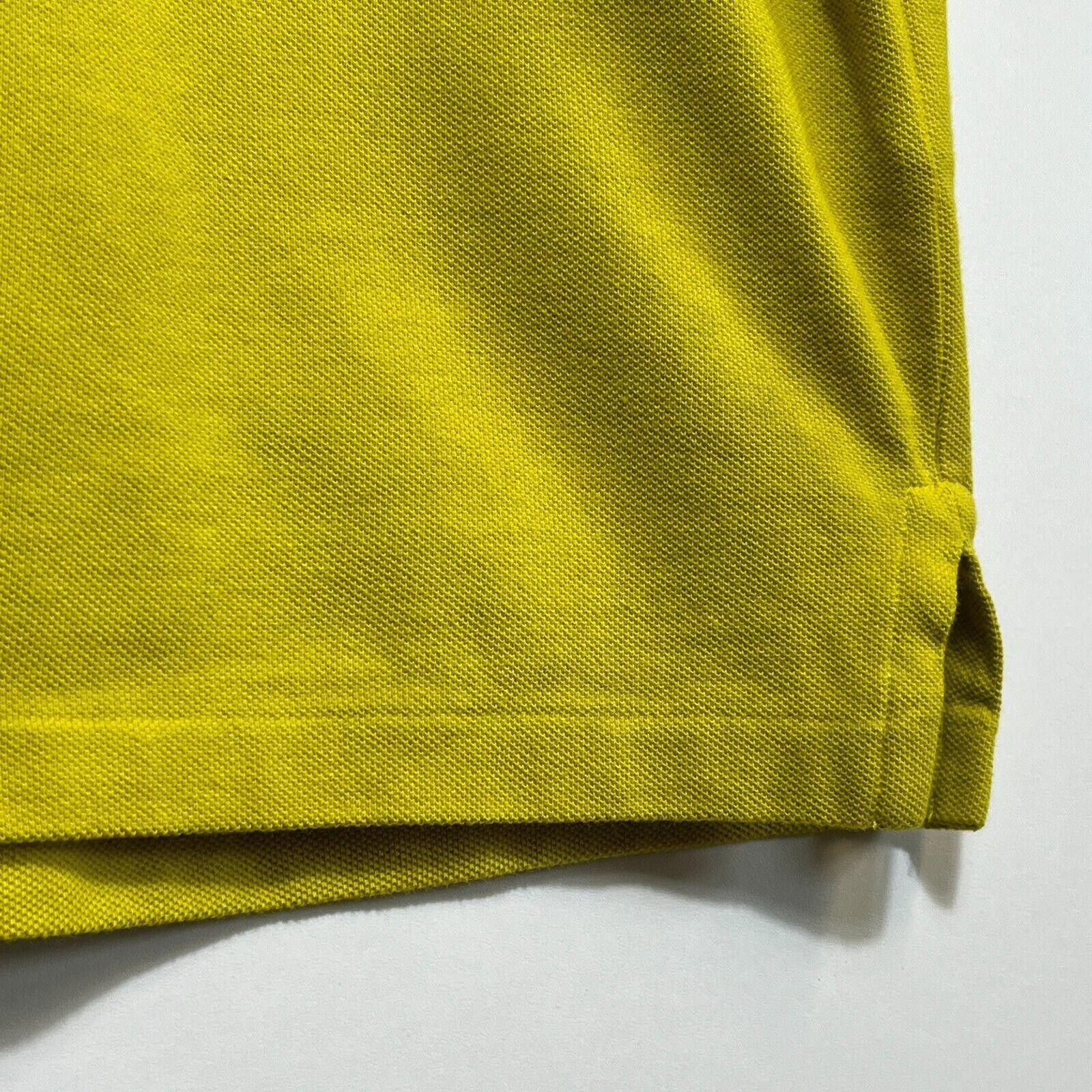 Polo Ralph Lauren Polo Ralph Lauren Wimbledon Collection Yellow Polo XL Tennis Size US XL / EU 56 / 4 - 9 Thumbnail