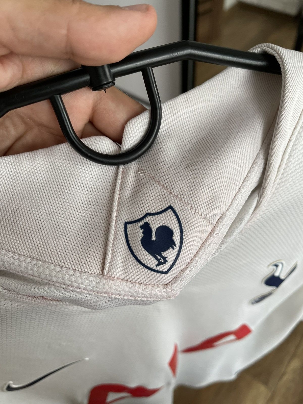 Nike 2021/2022 Nike Tottenham Hotspur Soccer Jersey T-Shirt Tee Size US M / EU 48-50 / 2 - 9 Thumbnail