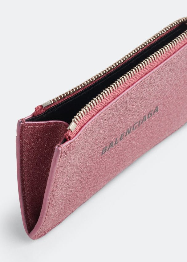 Balenciaga oc11z0225 Size: OS / Cash Large Long Coin Card Holder Size ONE SIZE - 2 Thumbnail
