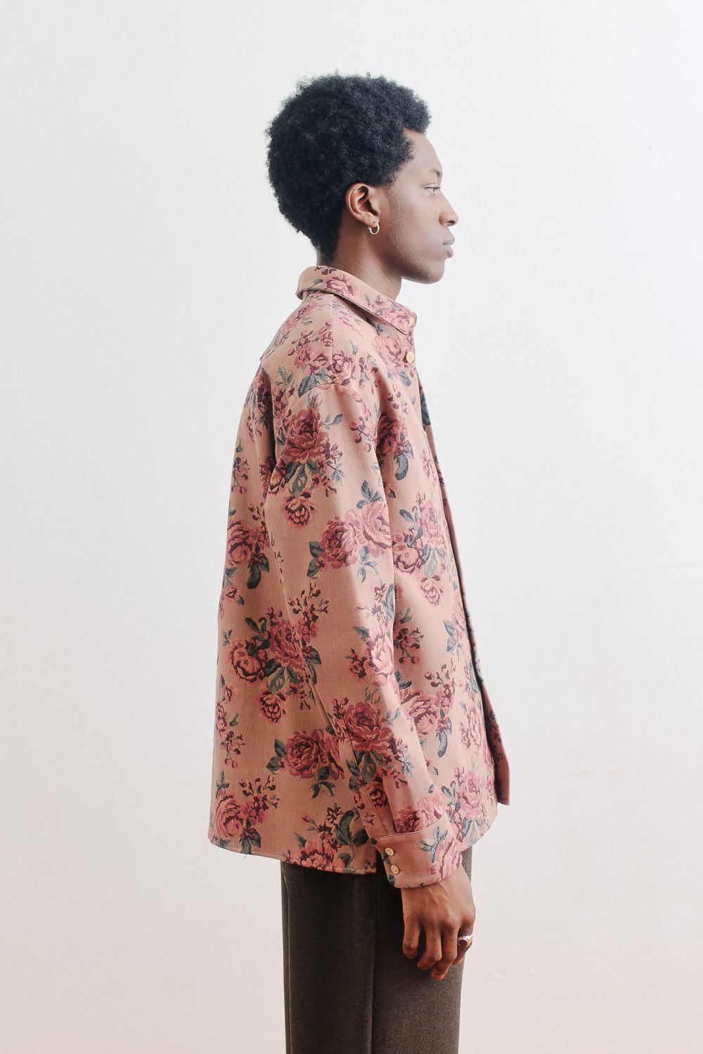 A Kind Of Guise 💚 AW23 A Kind Of Guise Exclusive Gusto Shirt Garden of Rose Size US M / EU 48-50 / 2 - 6 Thumbnail