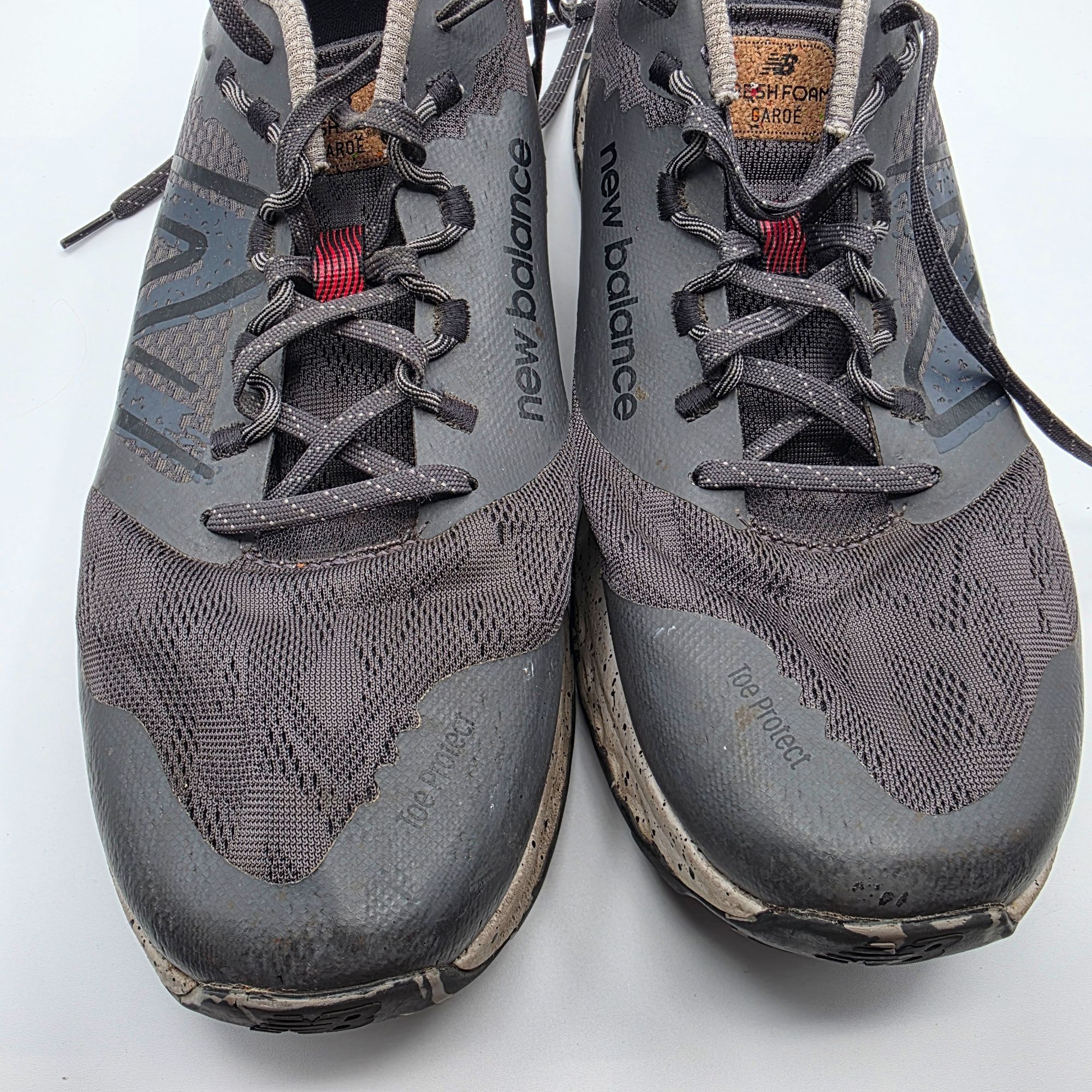 New Balance New Balance Fresh Foam Garoe Mens Size 12 Gray Athletic Shoe Size US 12 / EU 45 - 10 Thumbnail