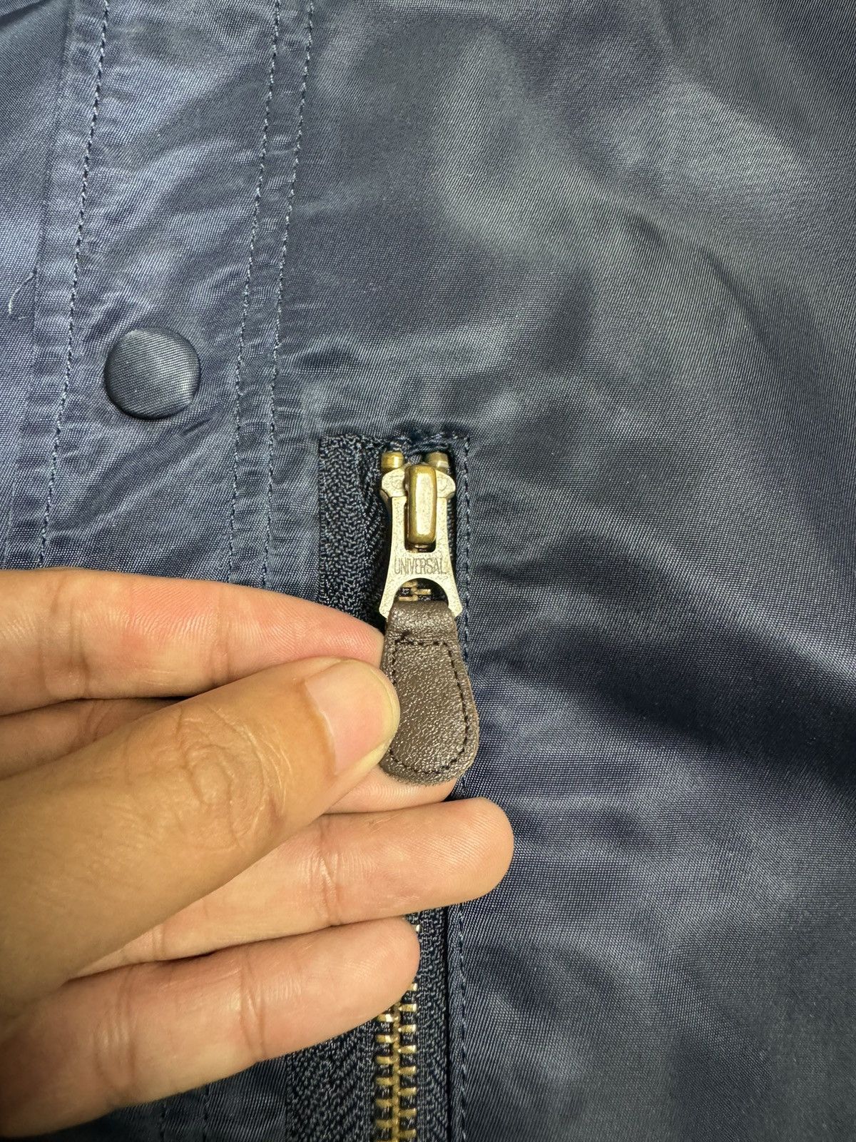 Nonnative Nonnative Style Bombers Jacket Vintage 90s Size US M / EU 48-50 / 2 - 5 Thumbnail