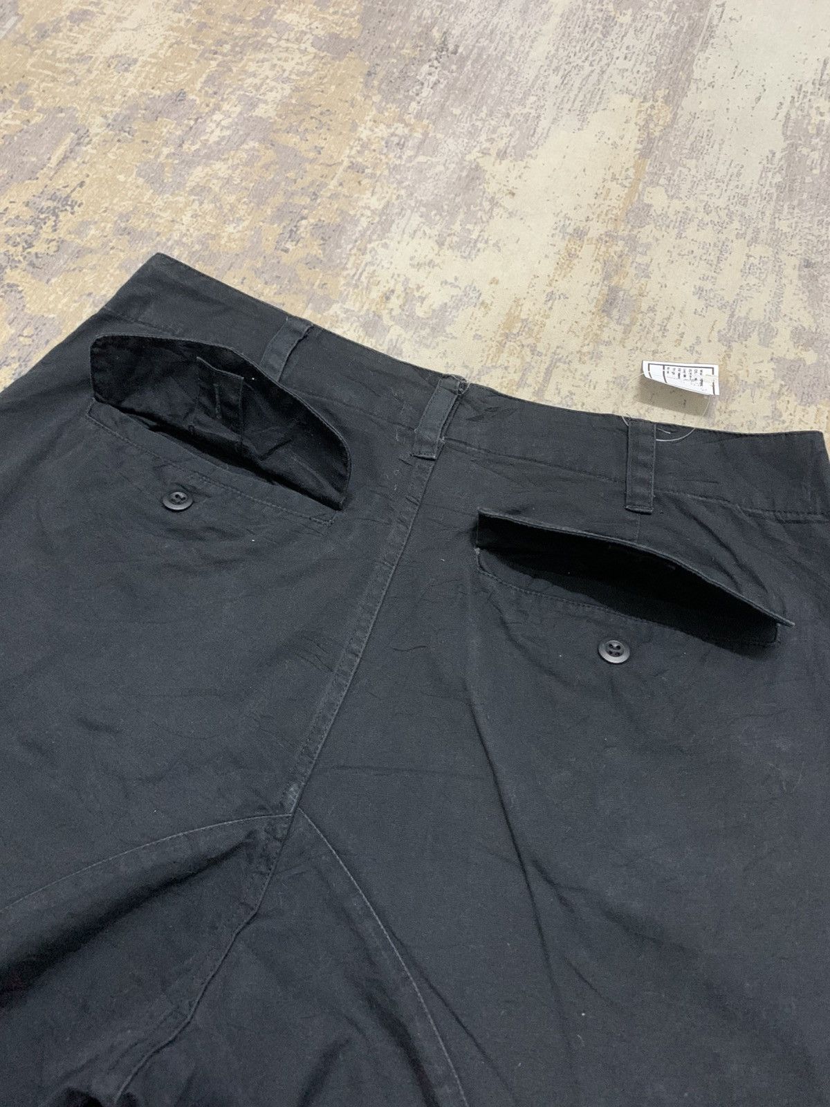 GOODENOUGH Japanese Brand Hiroshi Fujiwara GoodEnough Cargopant Size US 32 / EU 48 - 11 Thumbnail