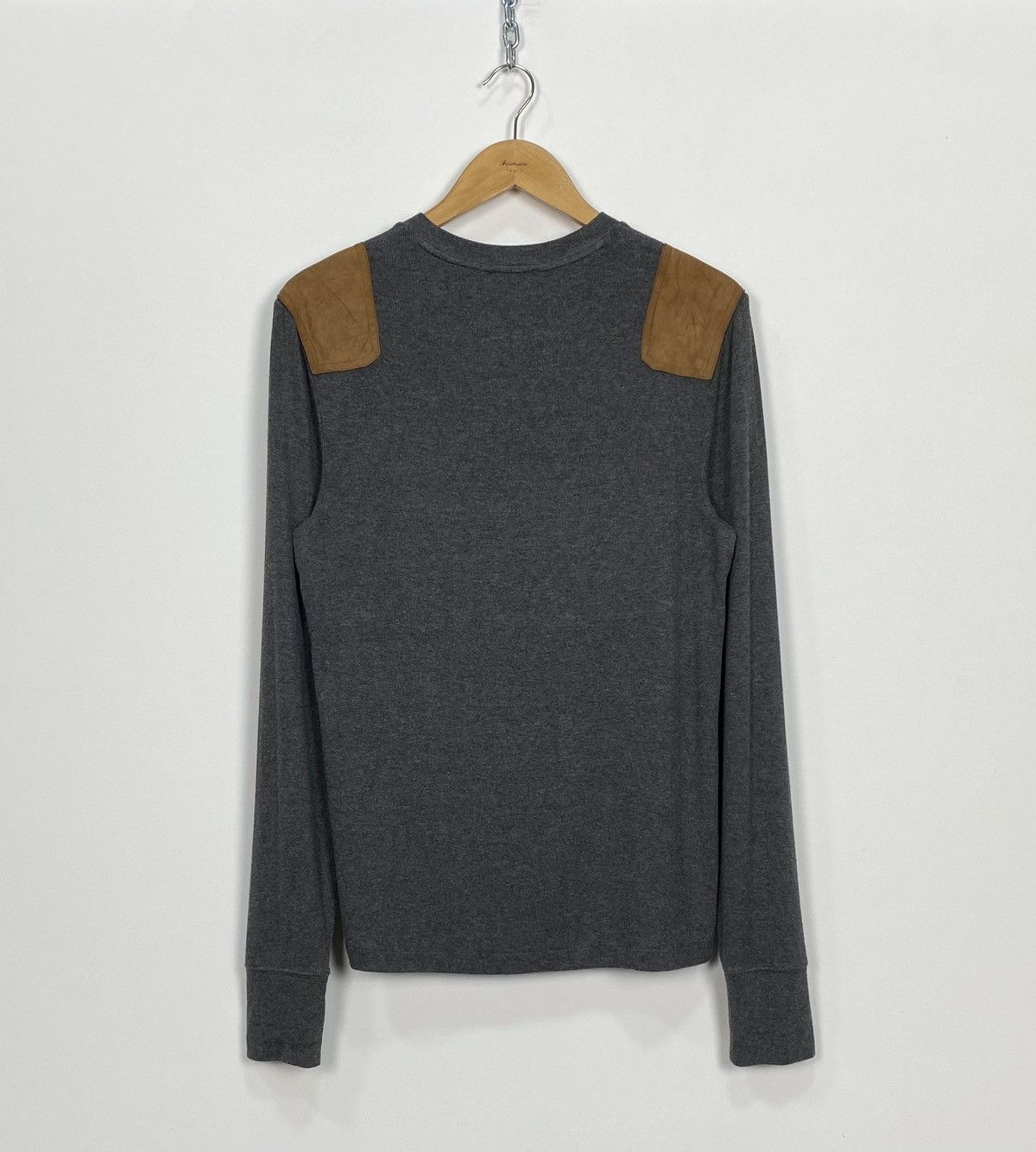 Polo Ralph Lauren Polo Ralph Lauren Men’s Pullover Jumper Knit Sweater Size XL Size US XL / EU 56 / 4 - 7 Thumbnail