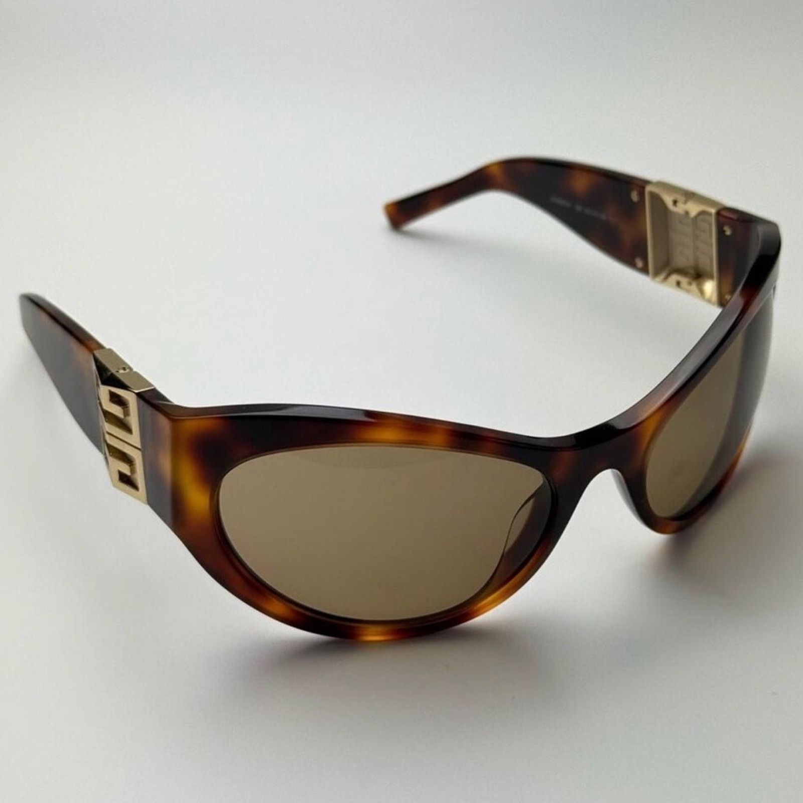 Givenchy New! Givenchy Tortoise SSunglasses, GV40073I 53E, Authentic Size ONE SIZE - 7 Thumbnail
