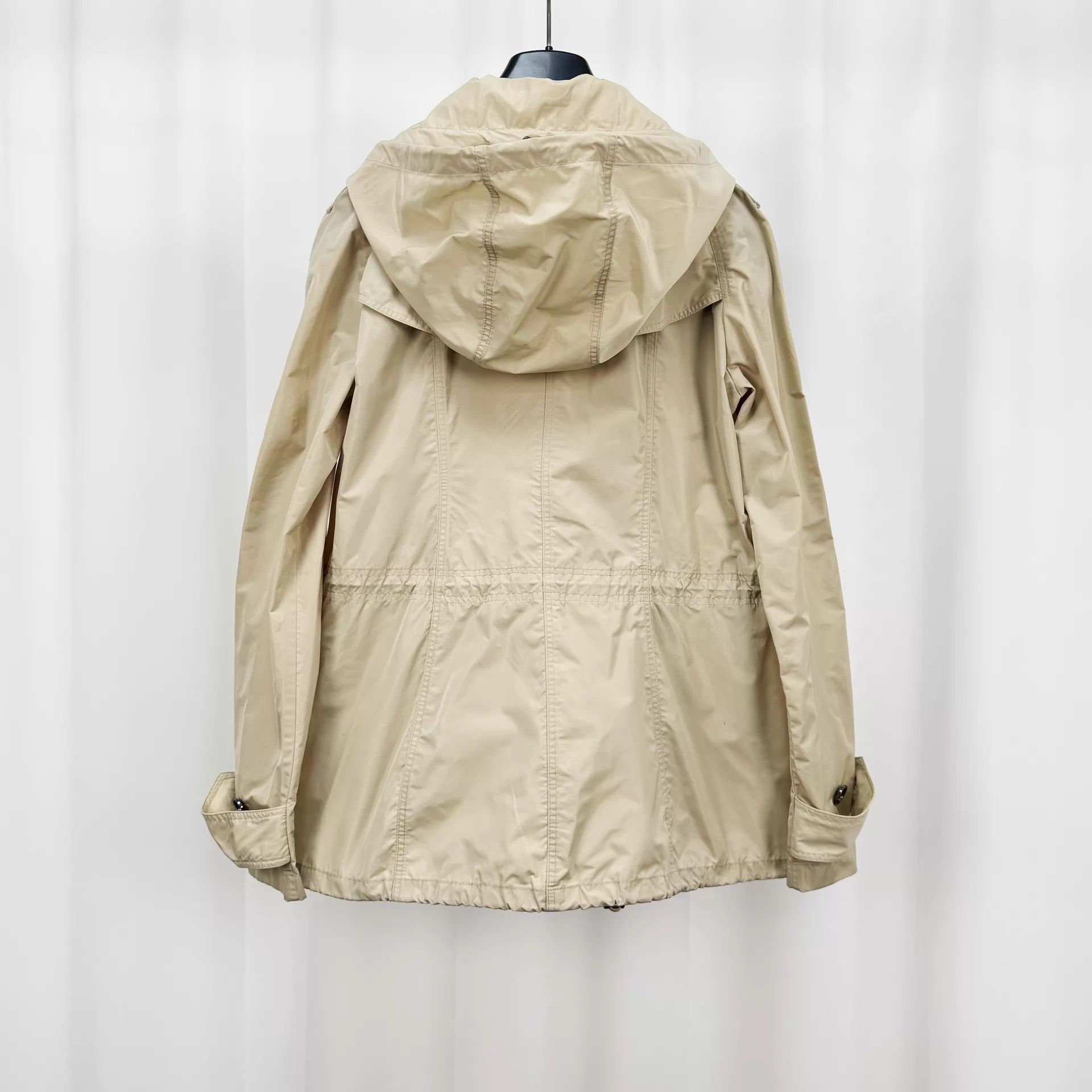 Burberry Burberry Lining Check Trench Coat S 99 New Size S / US 4 / IT 40 - 2 Thumbnail