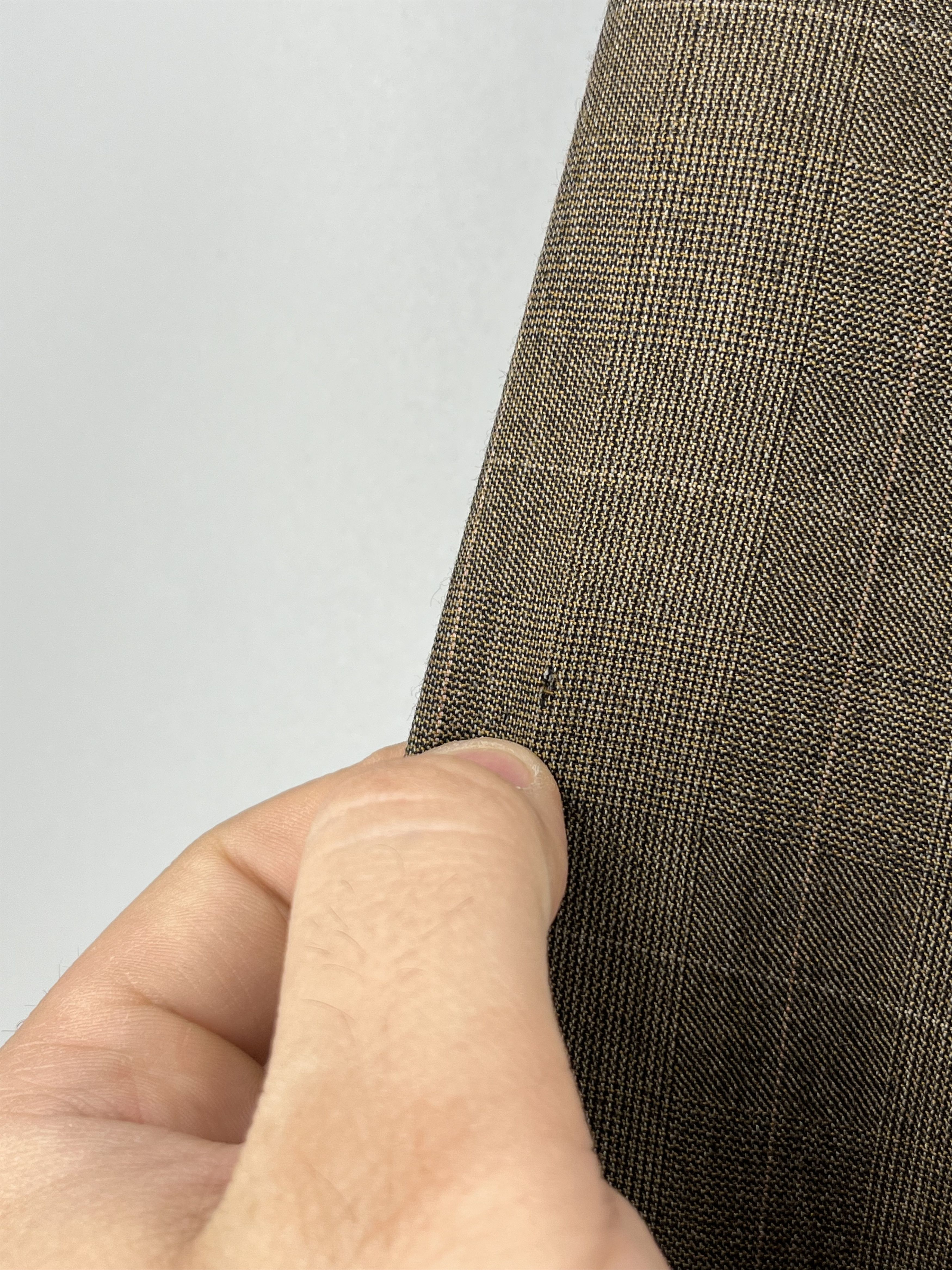 Loro Piana TITLE: Vintage Loro Piana Tasmanian Super 120s Wool Blazer Size 48R - 8 Thumbnail