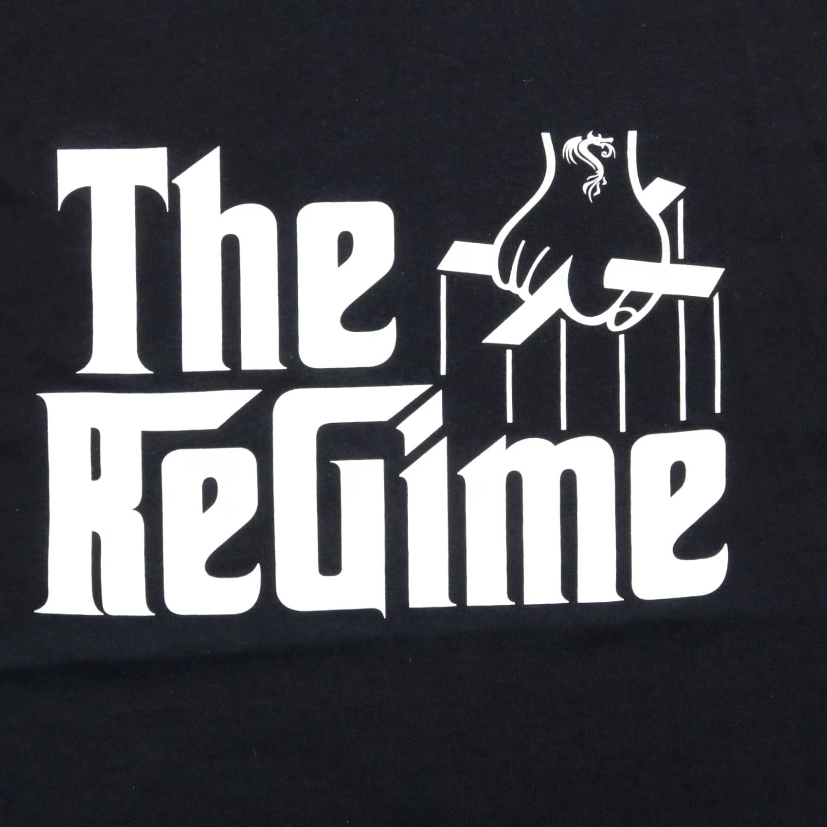 Gildan Vintage The Regime Smoke A Lot Records Rap Shirt Yukmouth Thizz Tee Mens XXX-Large Black Size US XXL / EU 58 / 5 - 6 Thumbnail