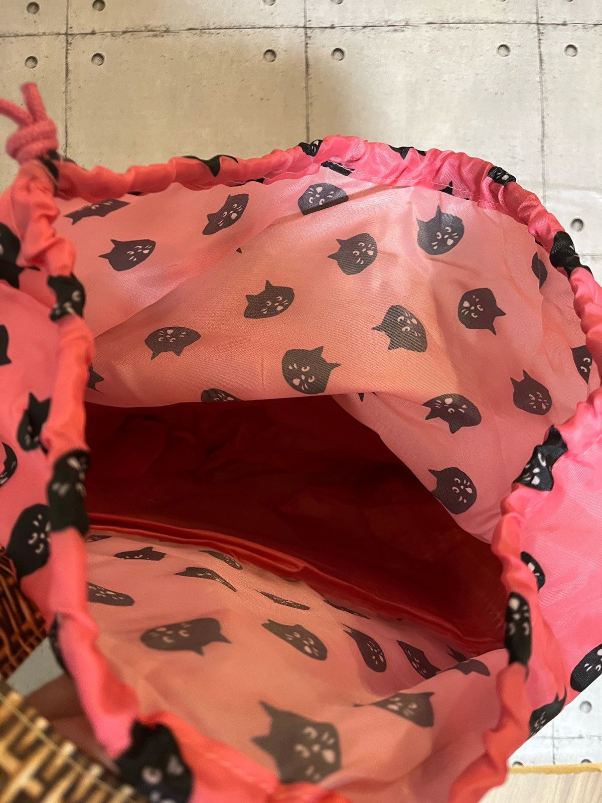 Ne-Net Ne-Net Nya-Cat shoulder bag 【13】 Size ONE SIZE - 6 Thumbnail