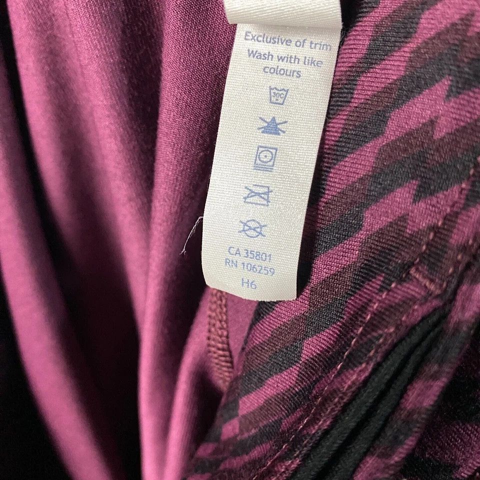Lululemon Lululemon Athletica Capri Leggings Women's 10 Compression Size 32" / US 10 / IT 46 - 9 Thumbnail