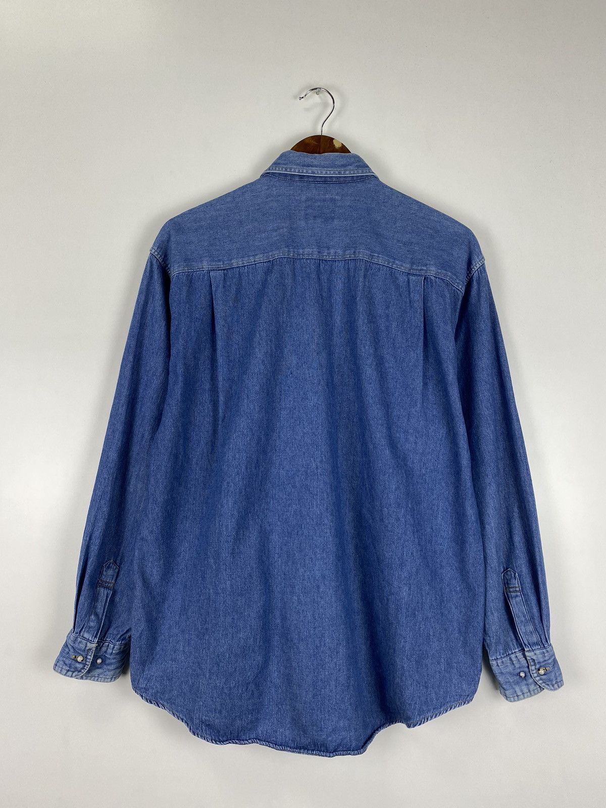 Vintage Vintage Nepuca Pearl button denim Size US M / EU 48-50 / 2 - 4 Thumbnail