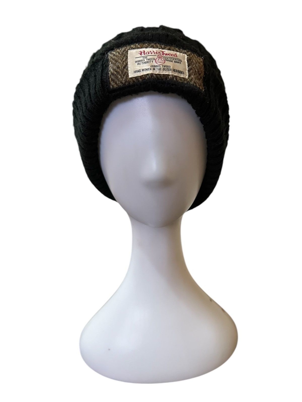 Harris Tweed Harris Tweed Hat Beannie Size ONE SIZE - 2 Thumbnail