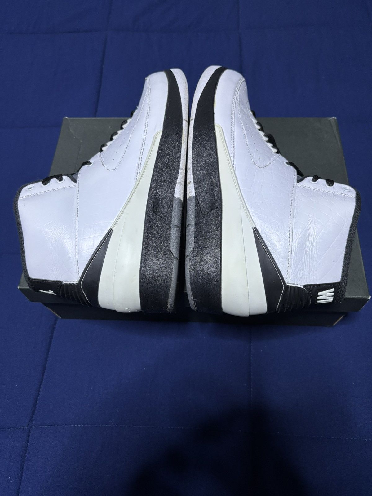 Jordan Brand Air Jordan 2 Retro Wing It Size 9.5 Size US 9.5 / EU 42-43 - 2 Thumbnail
