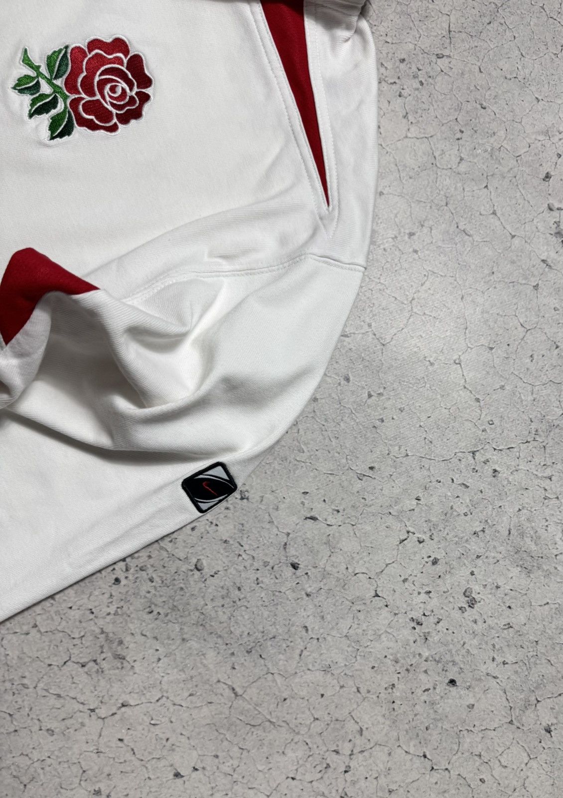 Nike Nike Vintage England Rugby League O2 Sweatshirt Size US XL / EU 56 / 4 - 5 Thumbnail