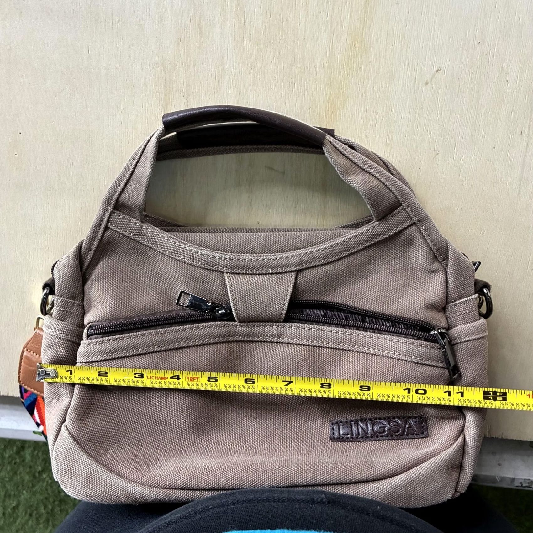 Vintage - Accuracy: Directly reflects the provided information about bag Size ONE SIZE - 6 Thumbnail