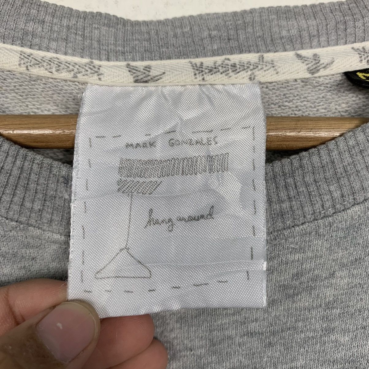 Japanese Brand Mark Gonzalez Crewneck Sweatshirt Size US M / EU 48-50 / 2 - 12 Thumbnail