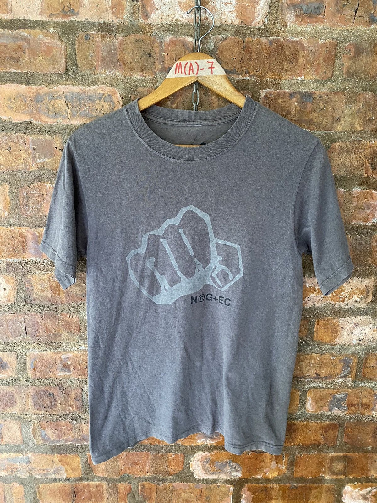 AW2002 Electric cottage Wtaps hand logo
