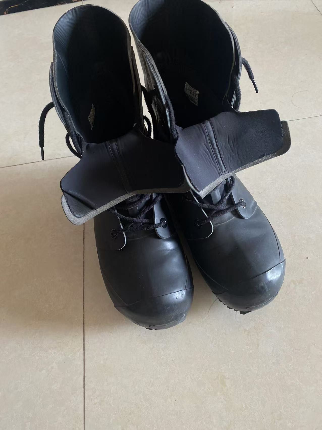 Adidas × Raf Simons × Sterling Ruby Raf Sterling Ruby Bunny Rising Boots (9.5) Size US 9.5 / EU 42-43 - 4 Thumbnail