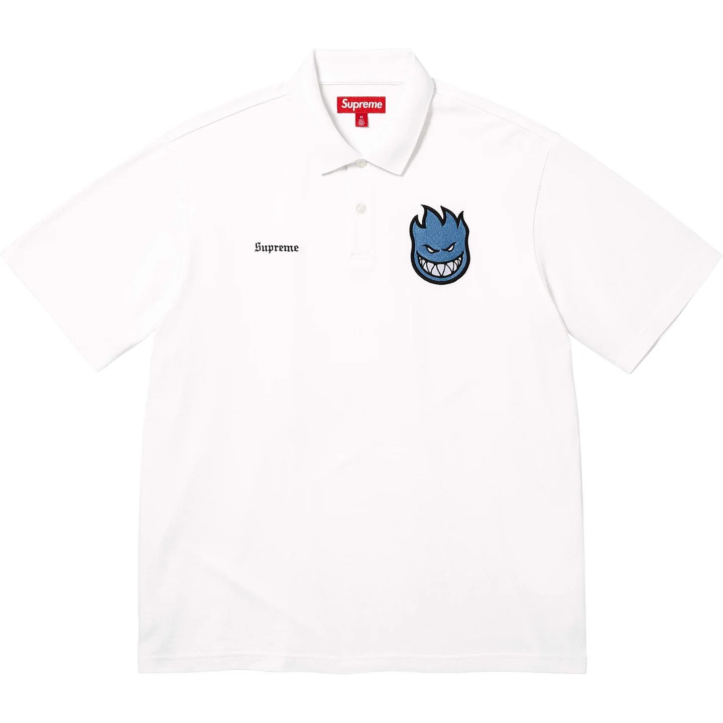 Supreme Supreme Heavenly Silk Polo | Grailed