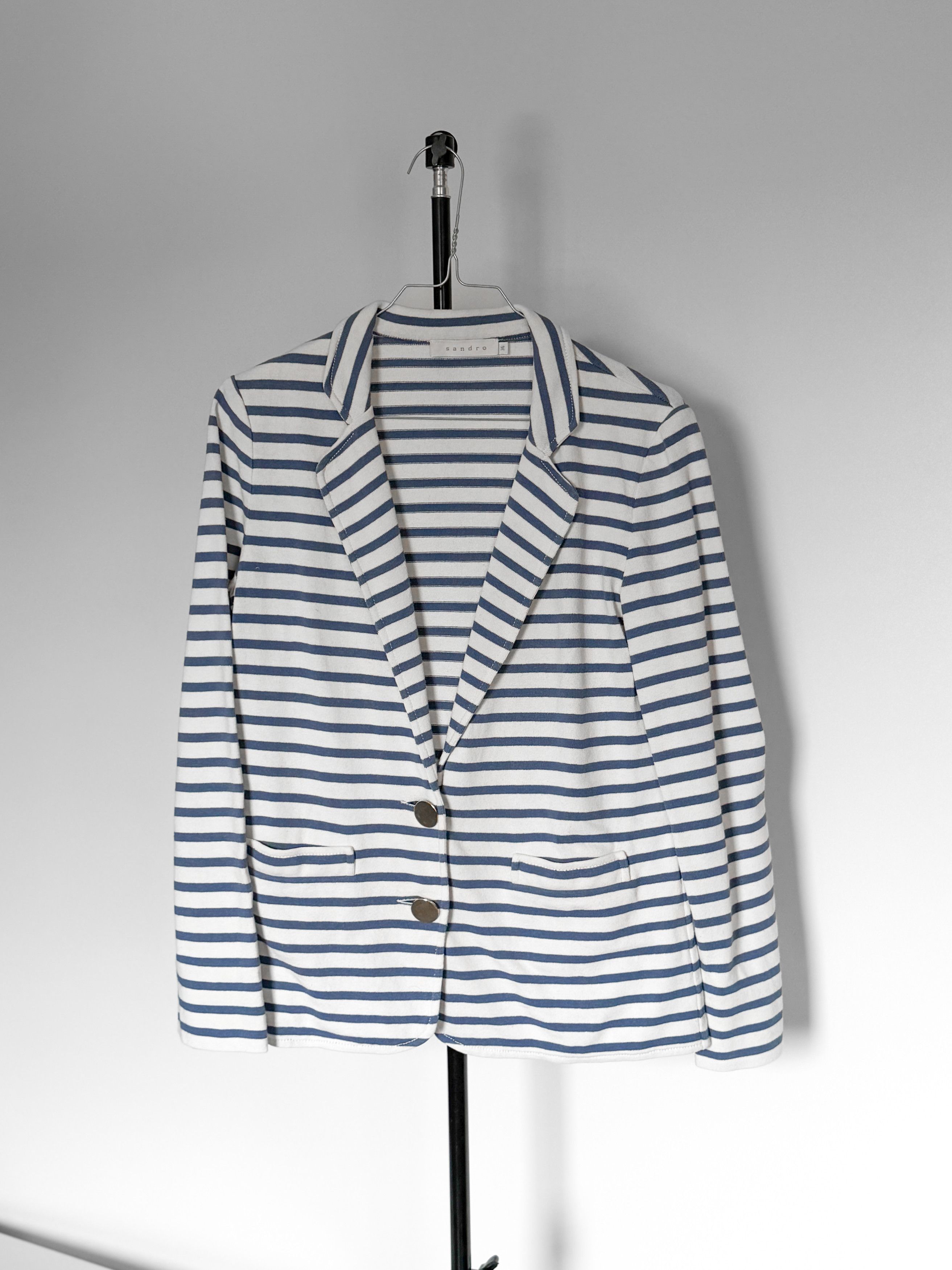 Sandro Sandro Paris Women’s Blazer Size S / US 4 / IT 40 - 1 Thumbnail