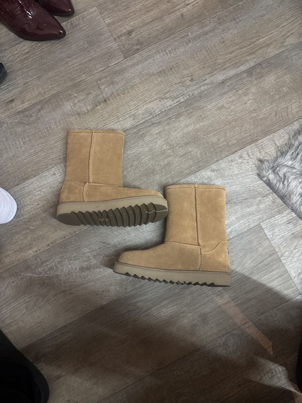 Maison Margiela Jollysick Ugg (tugg) Boot Size US 9 / IT 39 - 3 Thumbnail