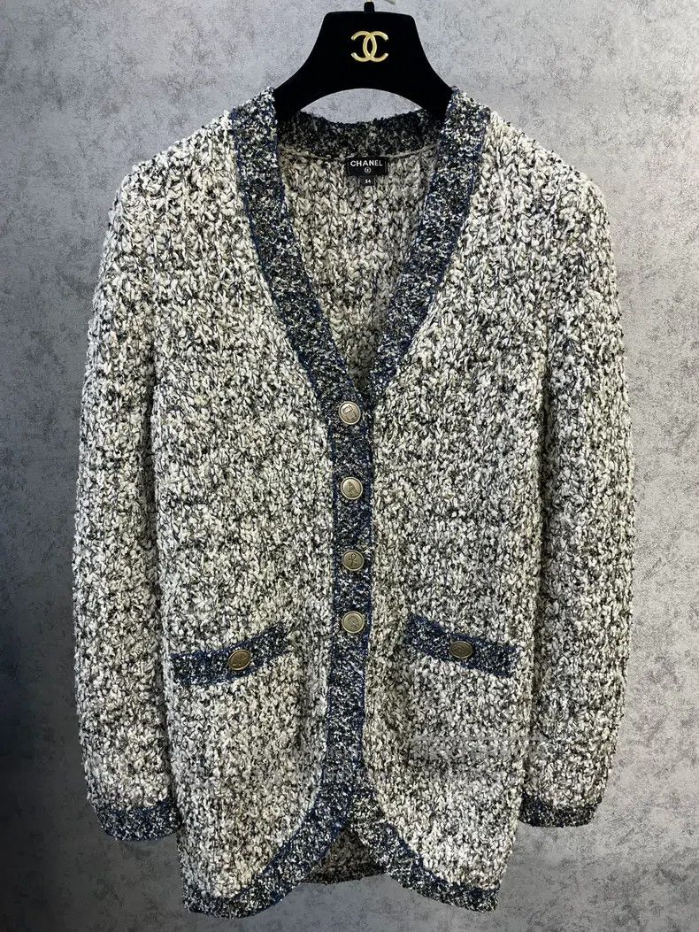 Chanel Chanel 19A Egyptian series gold thread woven medium and lo Size XXS / US 00 / IT 34 - 1 Thumbnail
