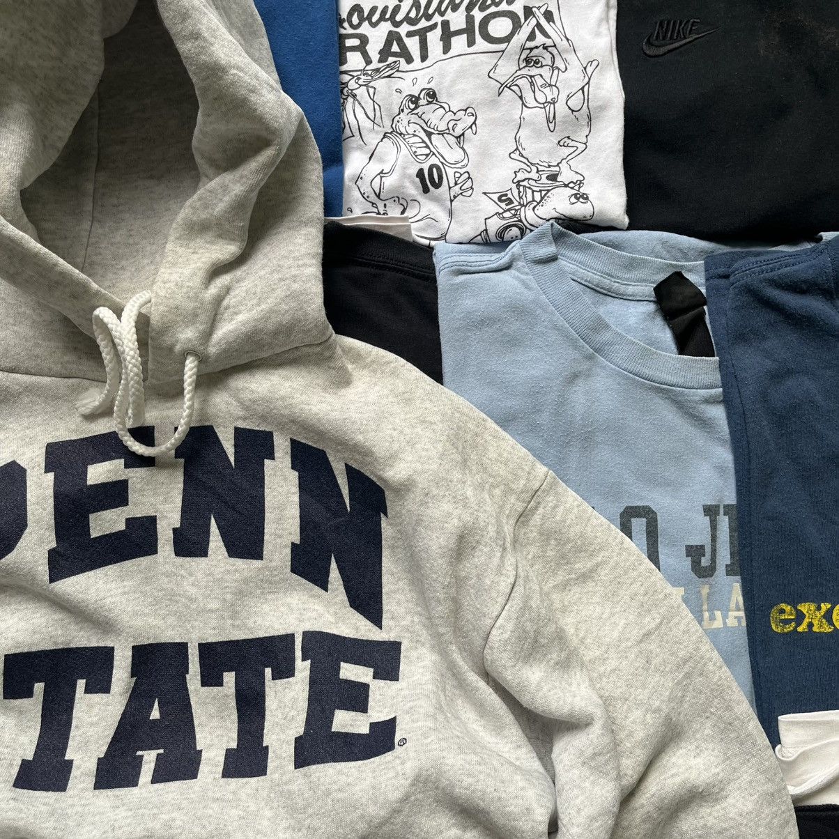 Other Made in USA Vintage Penn State Hoodie Size US M / EU 48-50 / 2 - 2 Thumbnail