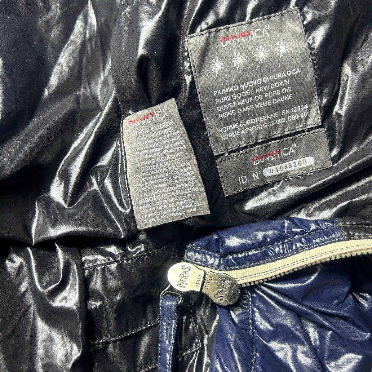 Duvetica Duvetica Dionisio Down Jacket Size US S / EU 44-46 / 1 - 4 Thumbnail