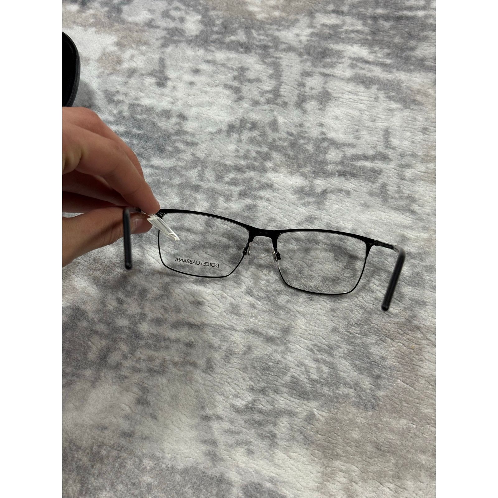 Dolce & Gabbana Dolce & Gabbana Glasses Mens Size ONE SIZE - 1 Thumbnail