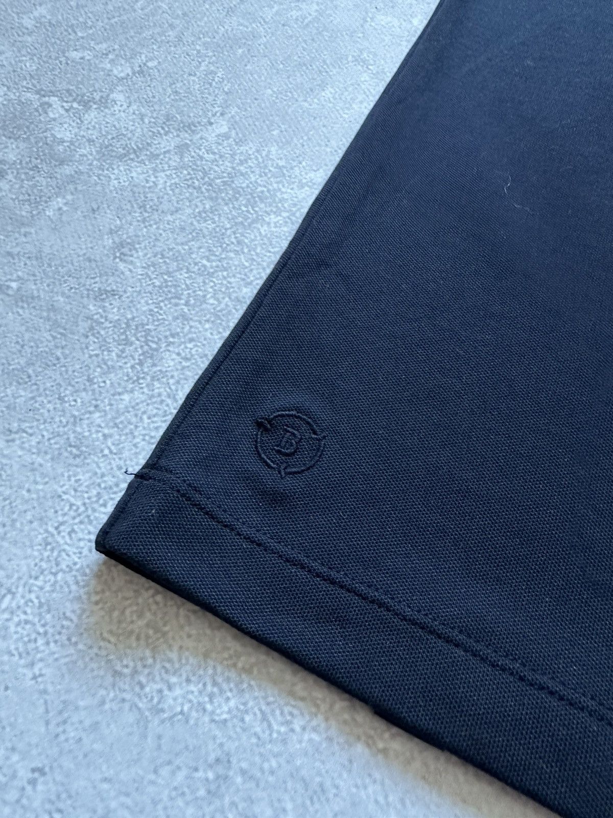Boggi × Designer Polo BOGGI Milano Dark Blue size M Size US M / EU 48-50 / 2 - 17 Thumbnail
