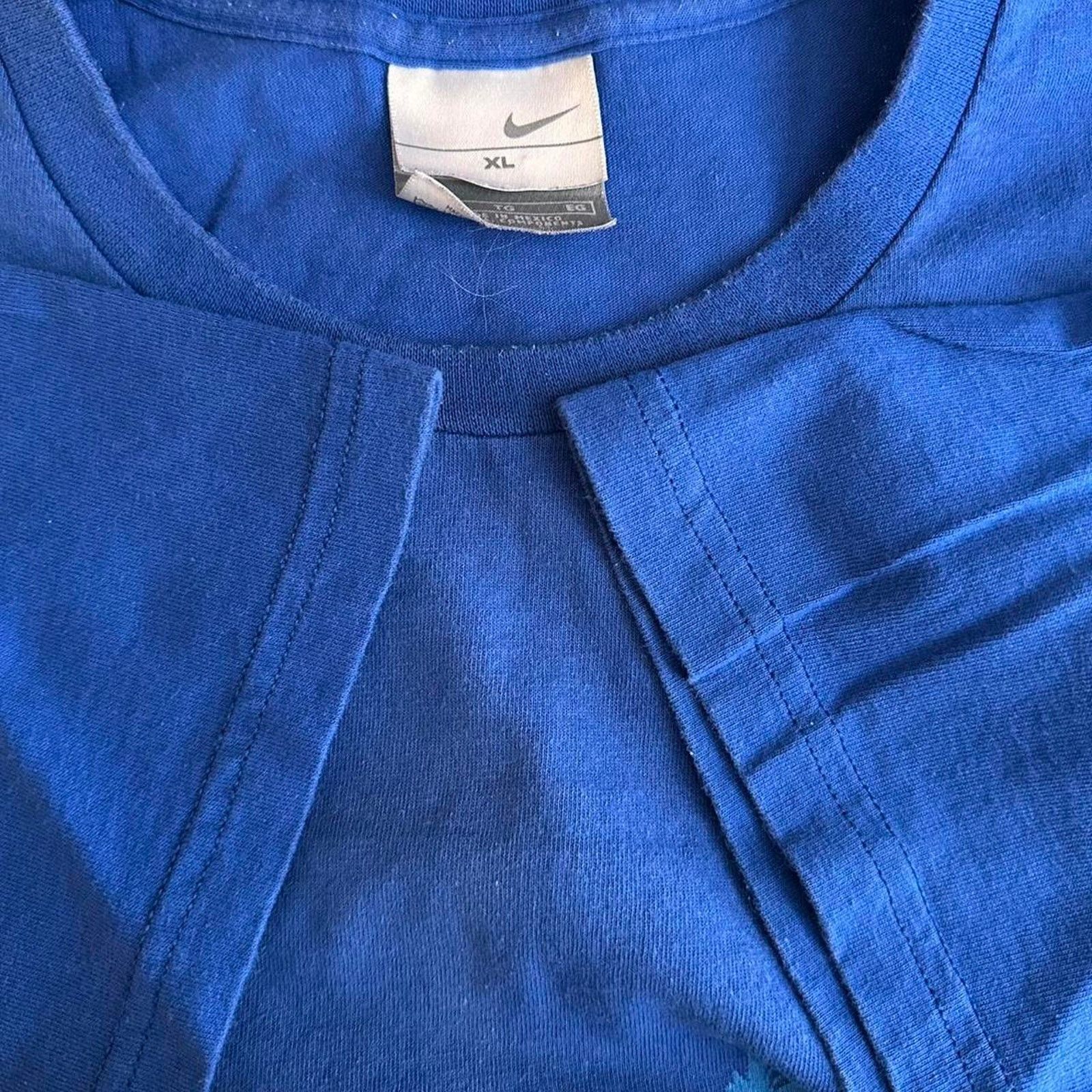 Nike × Vintage Vintage Nike Honolulu Marathon Shirt Size XL Size US XL / EU 56 / 4 - 7 Thumbnail