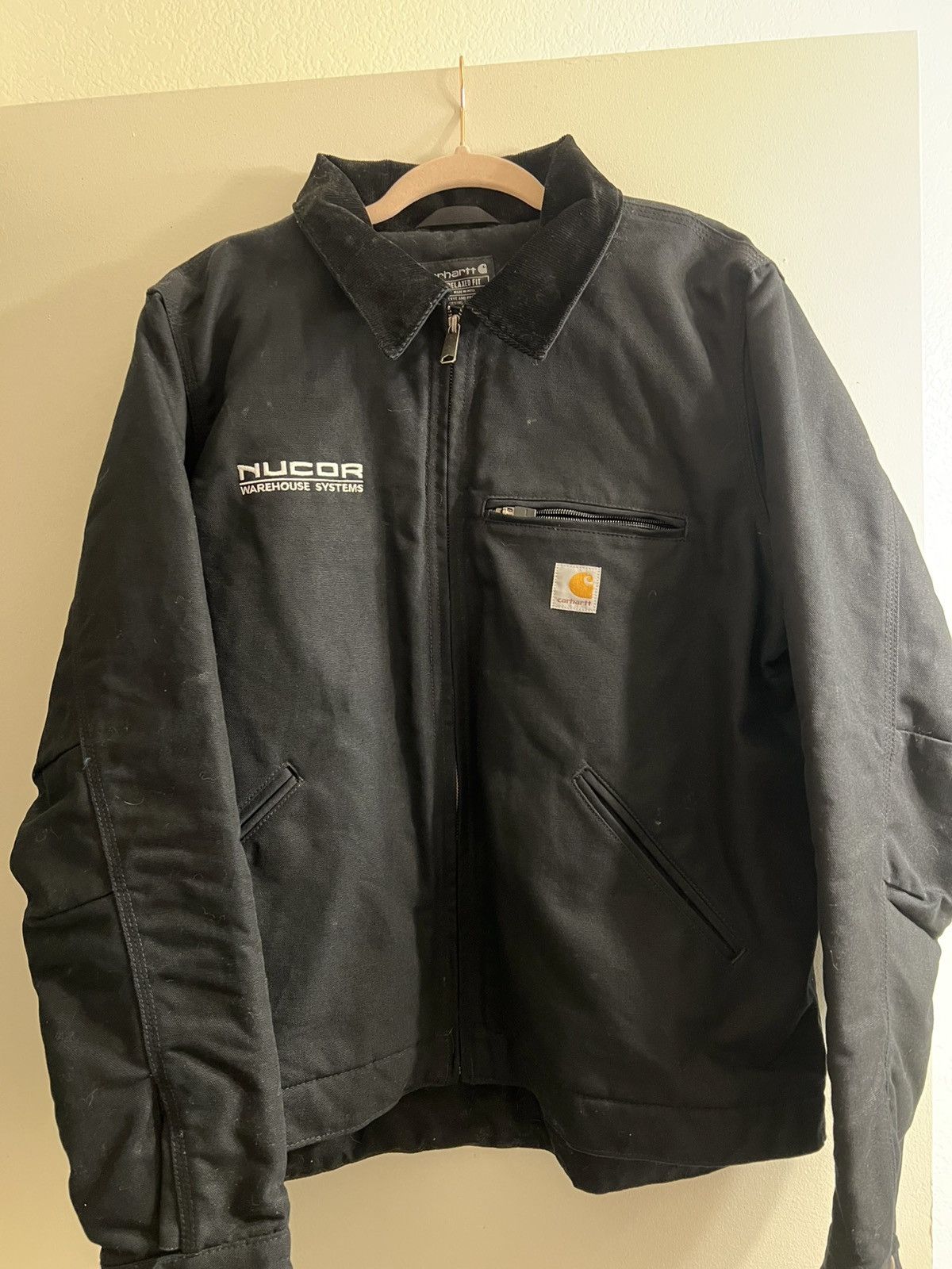 Carhartt Carhartt jacket Size US L / EU 52-54 / 3 - 1 Thumbnail