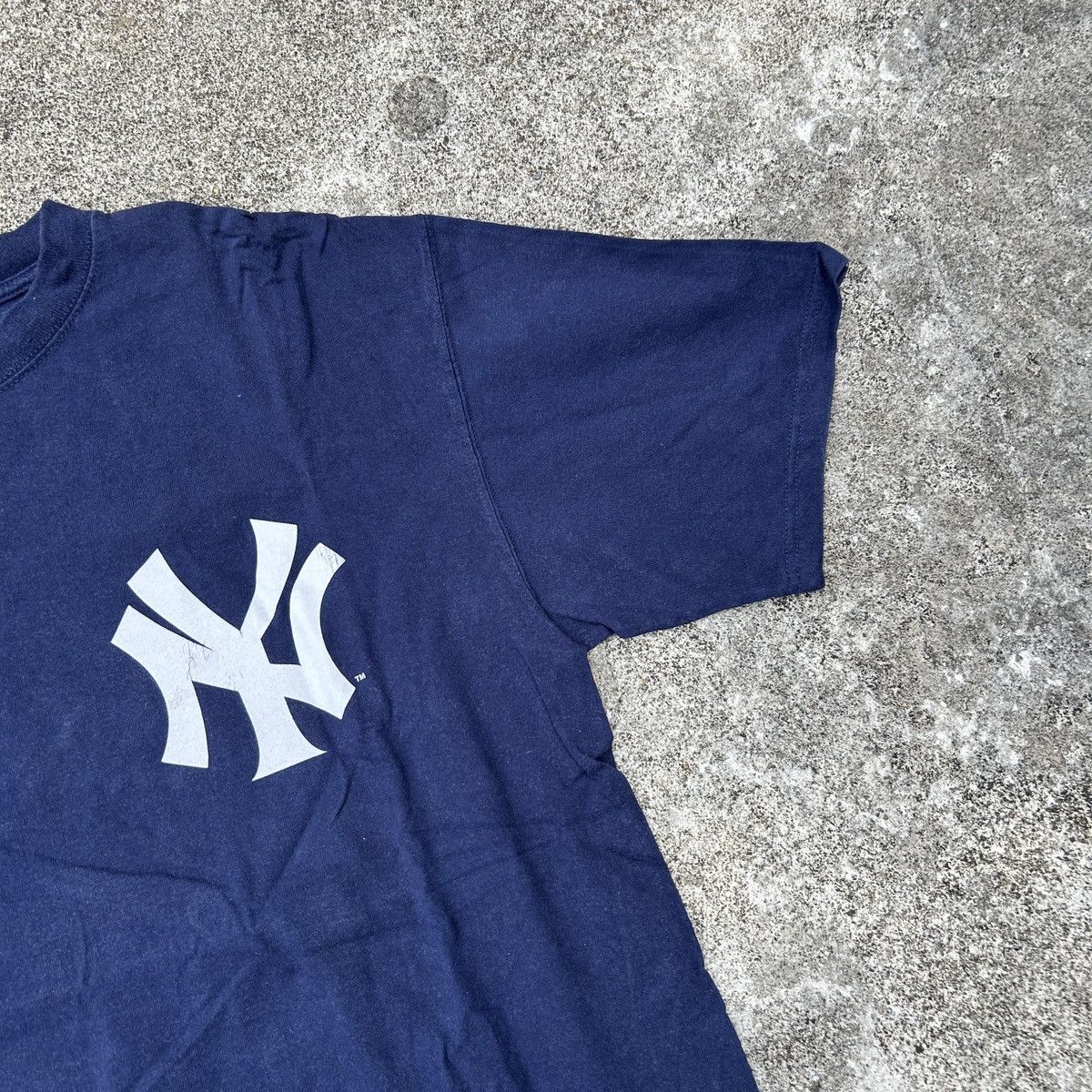 MLB × New York Yankees × Vintage Vintage New York Yankees T-shirt Size US S / EU 44-46 / 1 - 5 Thumbnail
