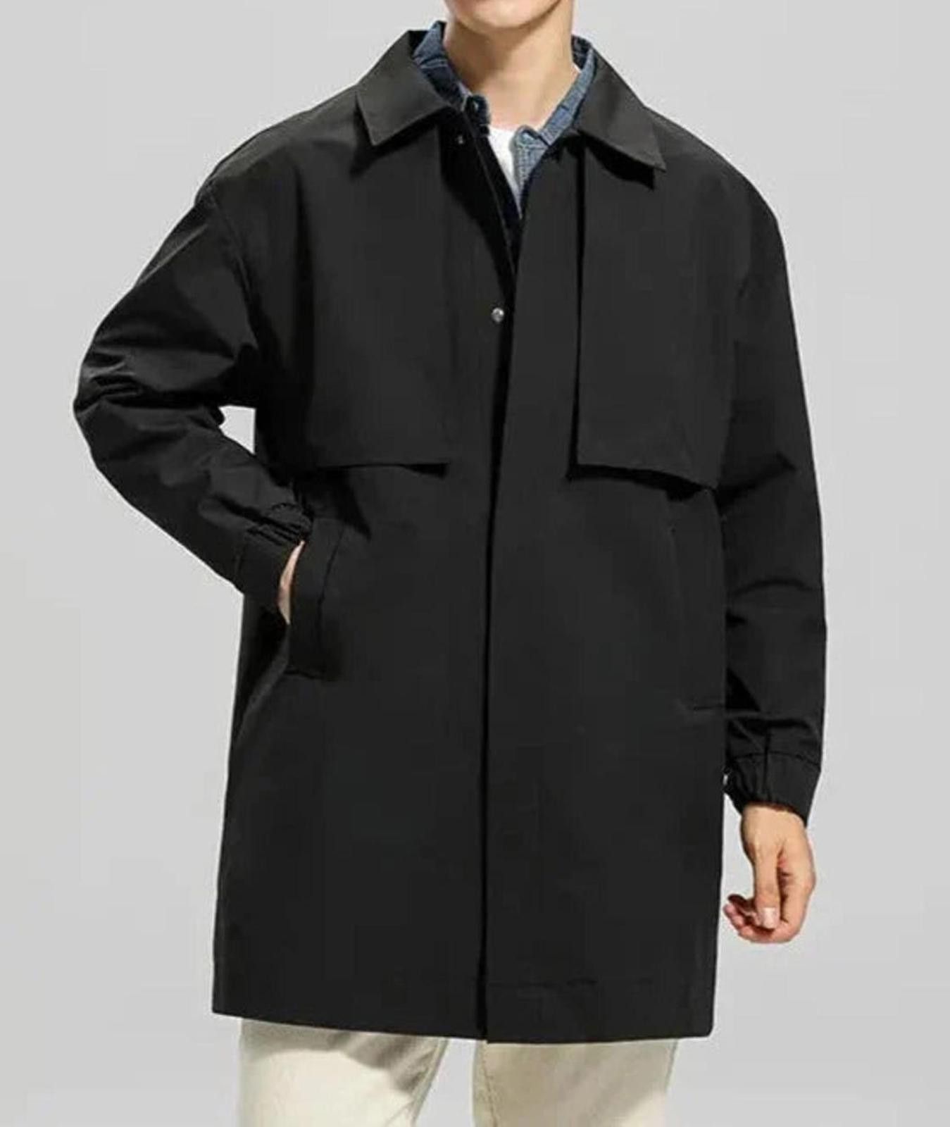 Other Minimalist Mid-length Coat Size US M / EU 48-50 / 2 - 2 Thumbnail