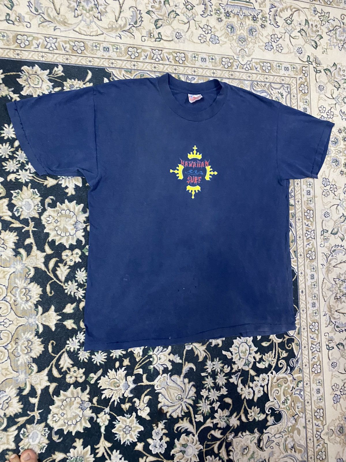 Other Vintage Hawaiian Surf ( North Shore ) Size US XL / EU 56 / 4 - 8 Thumbnail