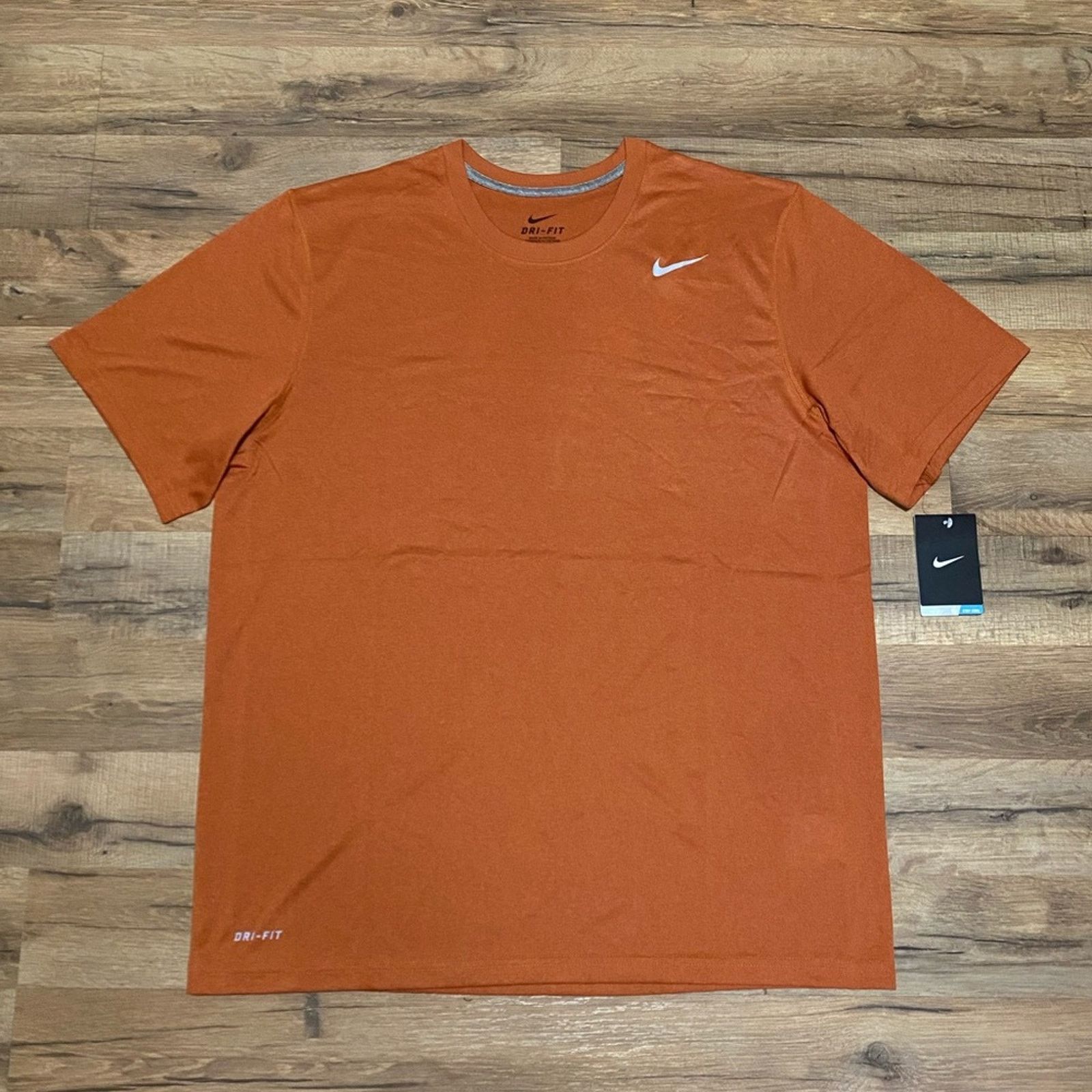 Nike 2010 Nike Dri-Fit Short Sleeve Size US L / EU 52-54 / 3 - 1 Thumbnail