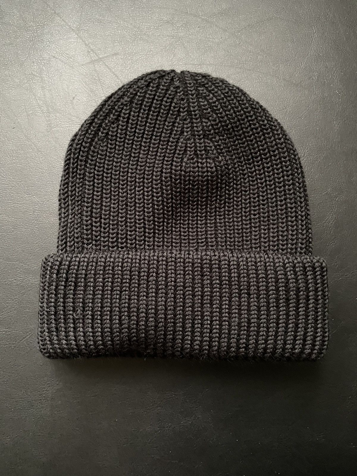 Other Applied Art Forms Merino Wool Knitted Beanie NWT Size ONE SIZE - 3 Thumbnail