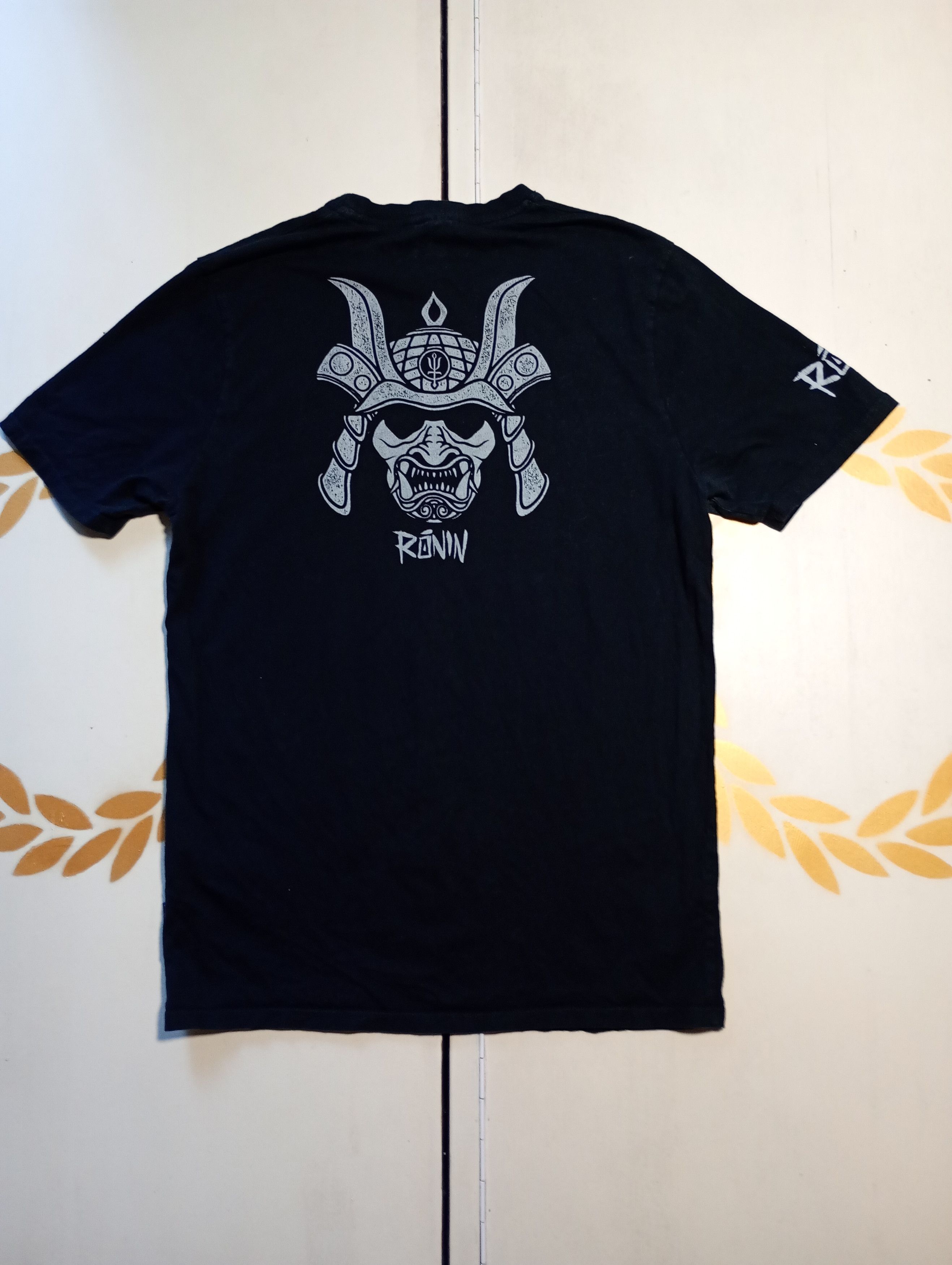 Vintage Thrudark Ronin T-Shirt Size US M / EU 48-50 / 2 - 1 Thumbnail